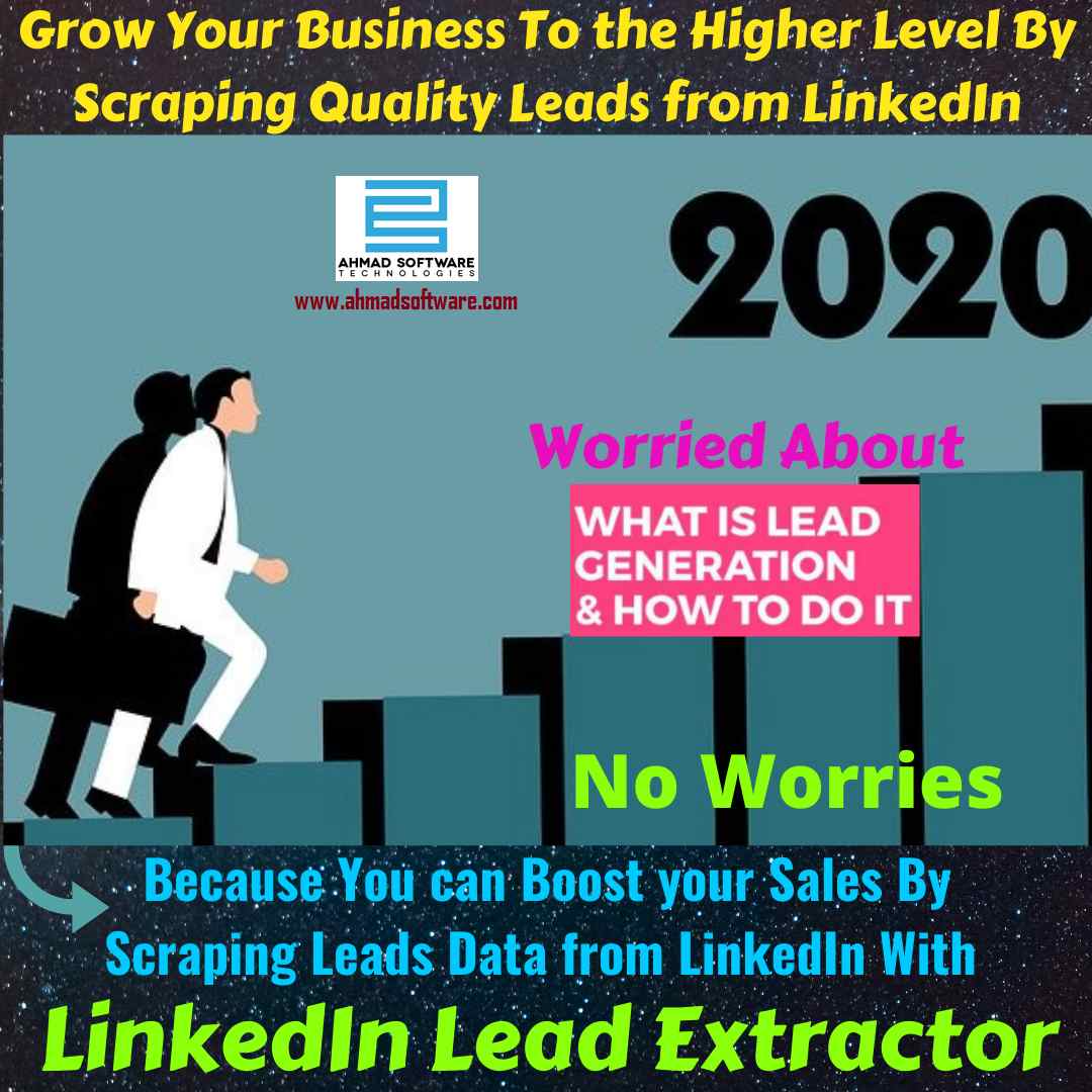 LinkedIn Scraper - You can Scrape Profile Data from LinkedIn  